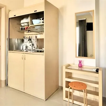 شقة Greek Pride Panthea *