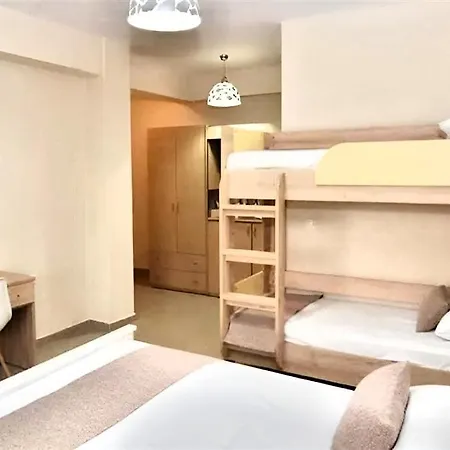 Διαμέρισμα Greek Pride Panthea