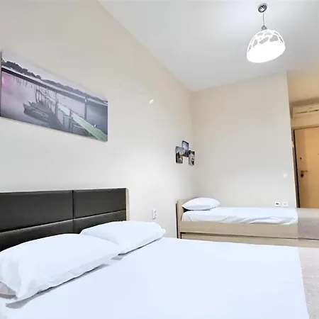 Greek Pride Panthea Apartment Skala Fourkas