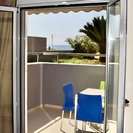 Greek Pride Panthea Apartment Skala Fourkas