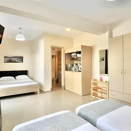 Greek Pride Panthea Apartment