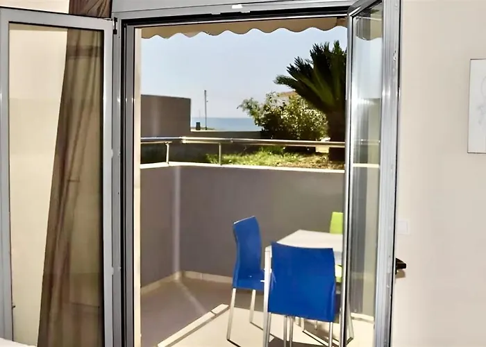 Greek Pride Panthea Apartment Skala Fourkas