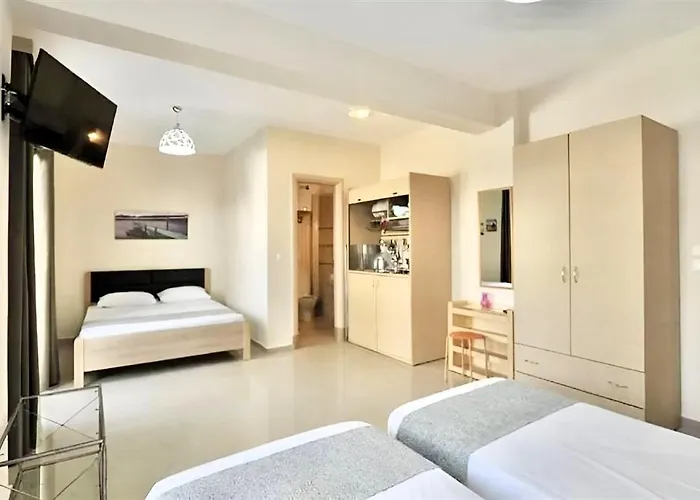 Greek Pride Panthea Apartment
