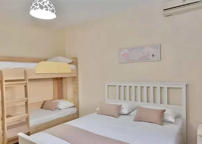 Greek Pride Panthea Apartment